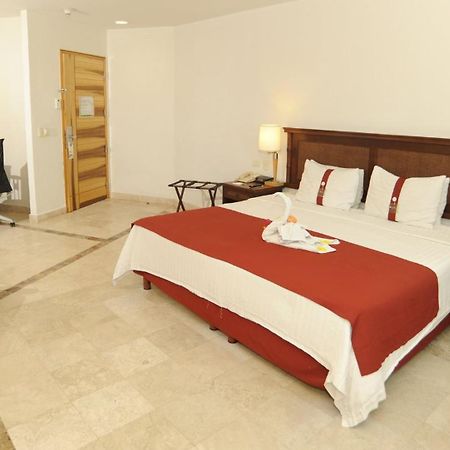 Hotel Gamma Plaza Ixtapa à Ixtapa  Extérieur photo