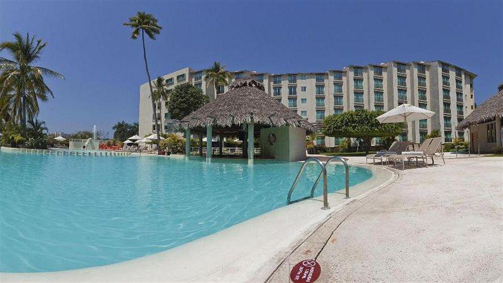 Hotel Gamma Plaza Ixtapa à Ixtapa  Extérieur photo