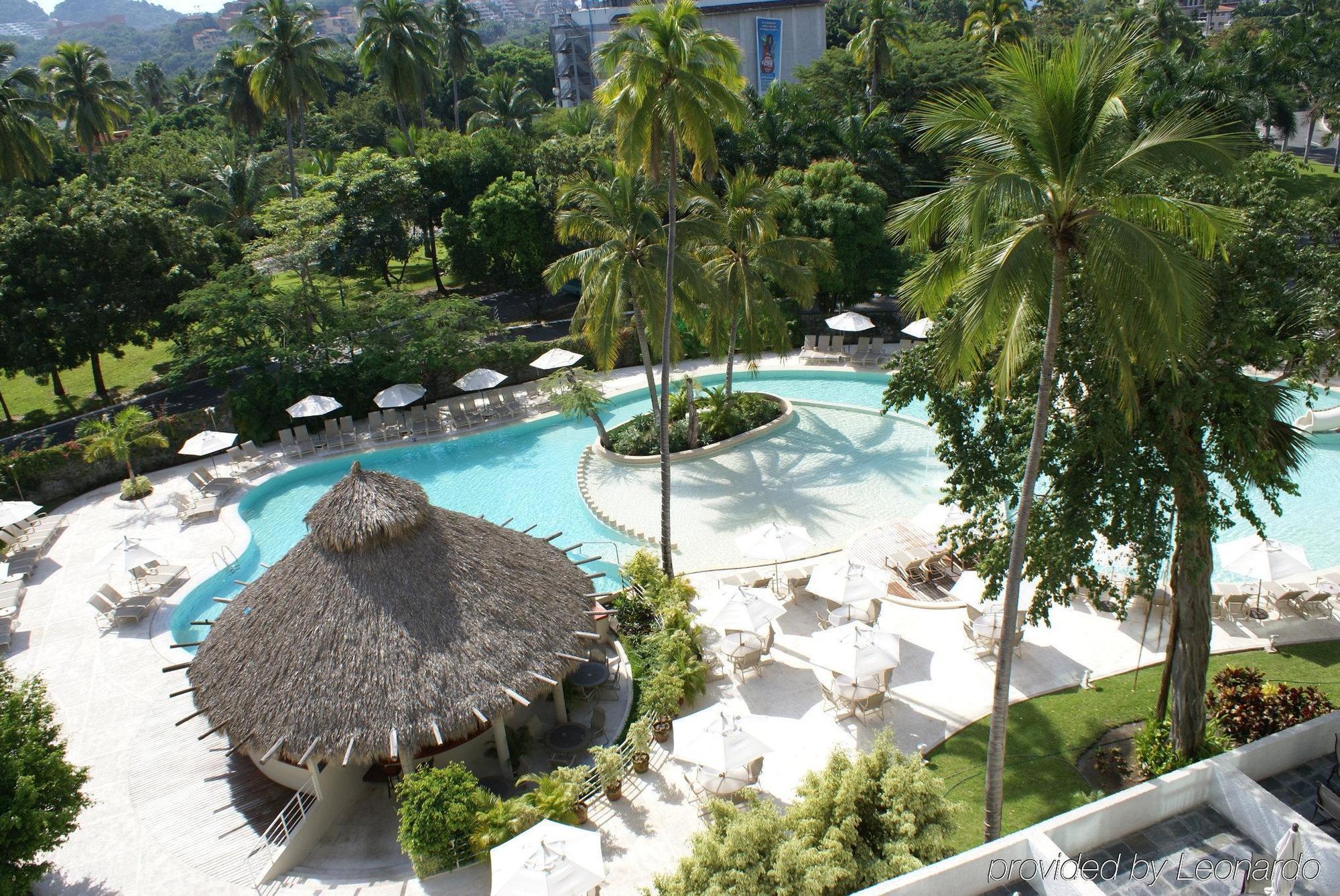 Hotel Gamma Plaza Ixtapa à Ixtapa  Extérieur photo