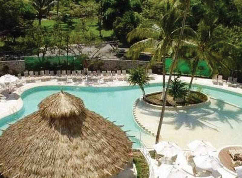 Hotel Gamma Plaza Ixtapa à Ixtapa  Extérieur photo