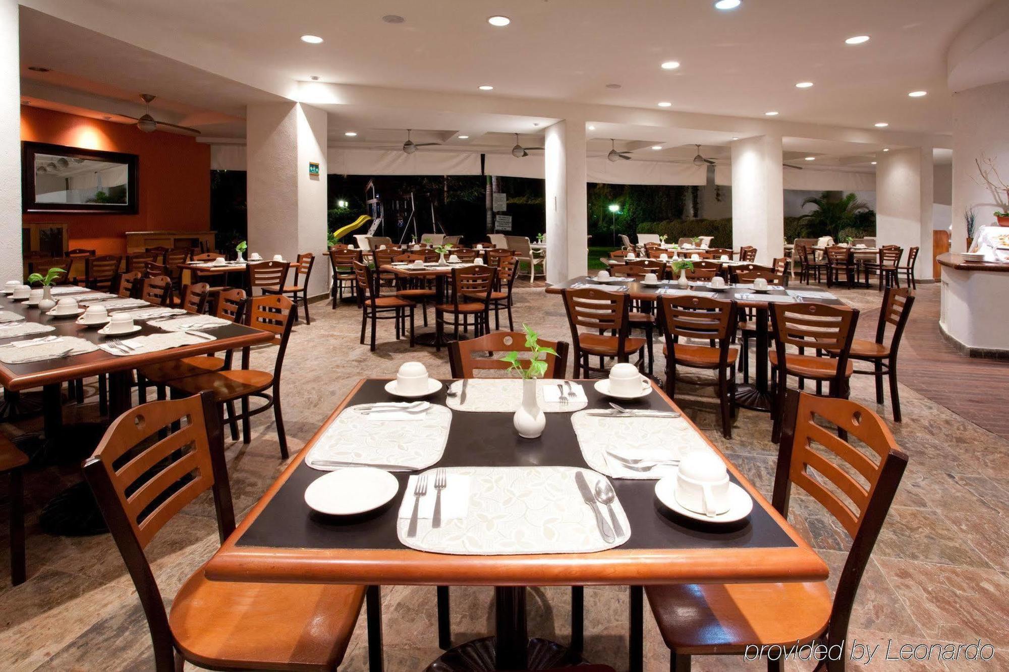 Hotel Gamma Plaza Ixtapa à Ixtapa  Restaurant photo