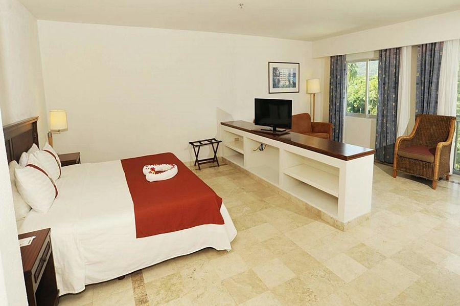 Hotel Gamma Plaza Ixtapa à Ixtapa  Extérieur photo