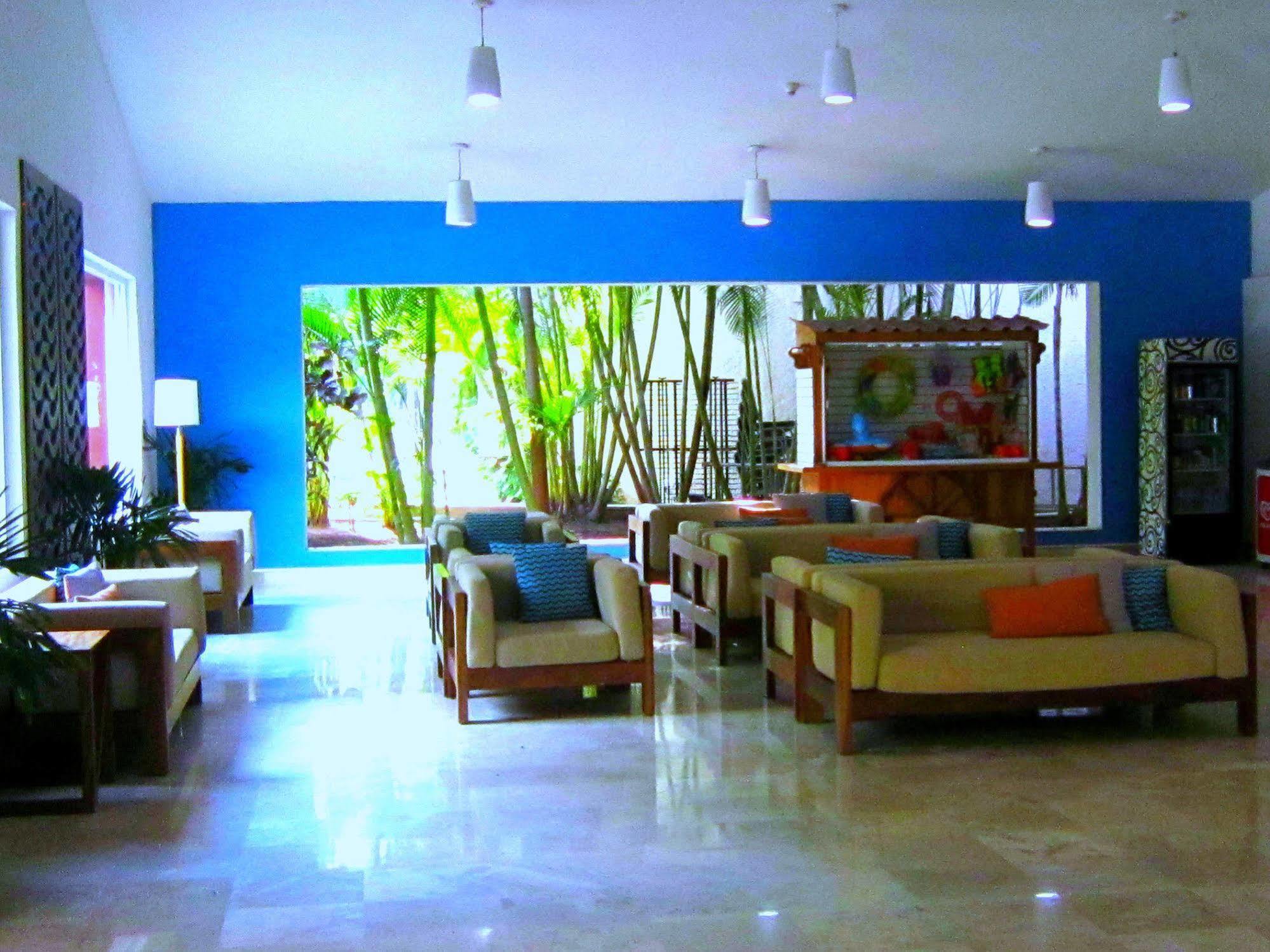 Hotel Gamma Plaza Ixtapa à Ixtapa  Extérieur photo