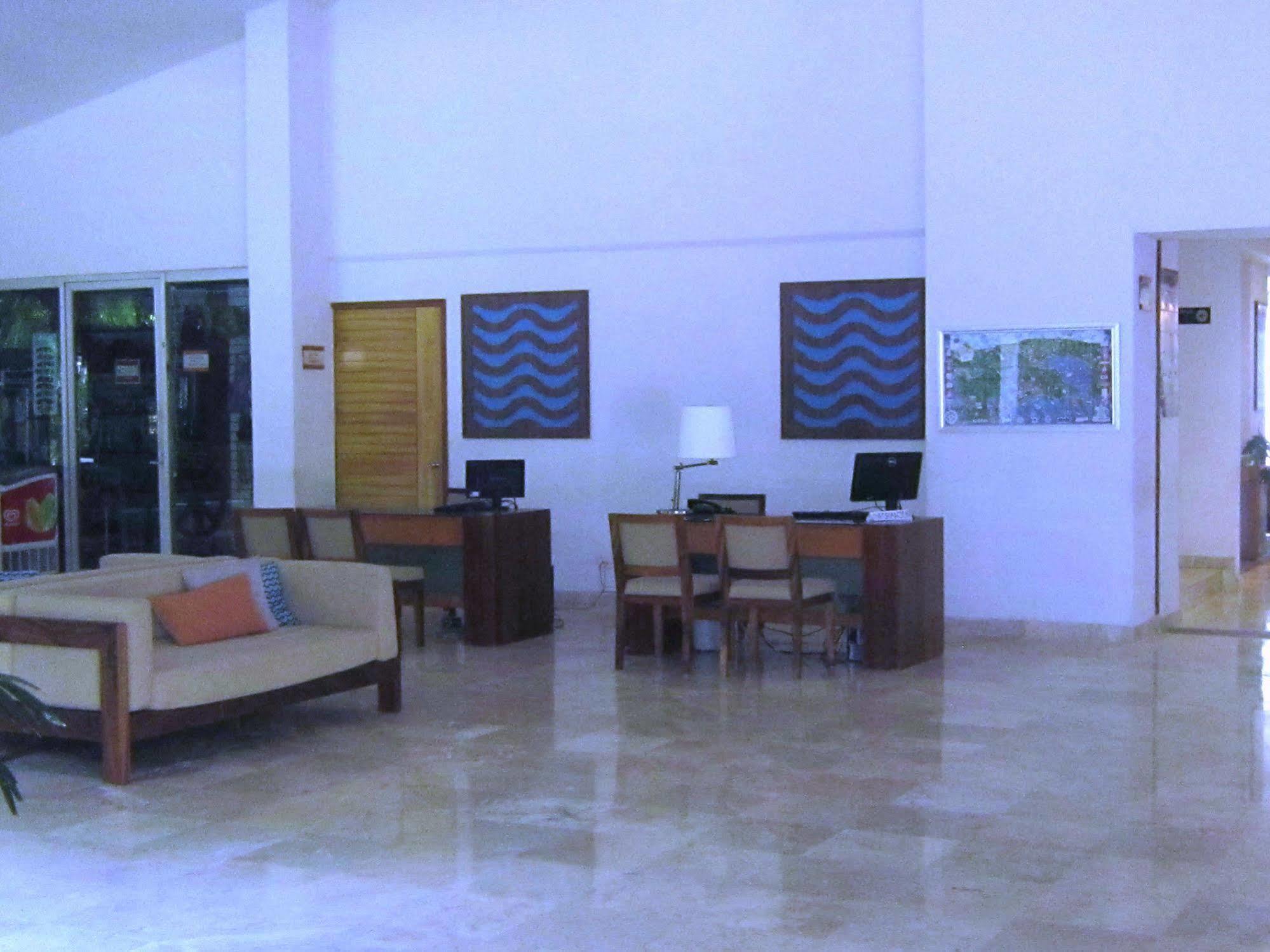 Hotel Gamma Plaza Ixtapa à Ixtapa  Extérieur photo