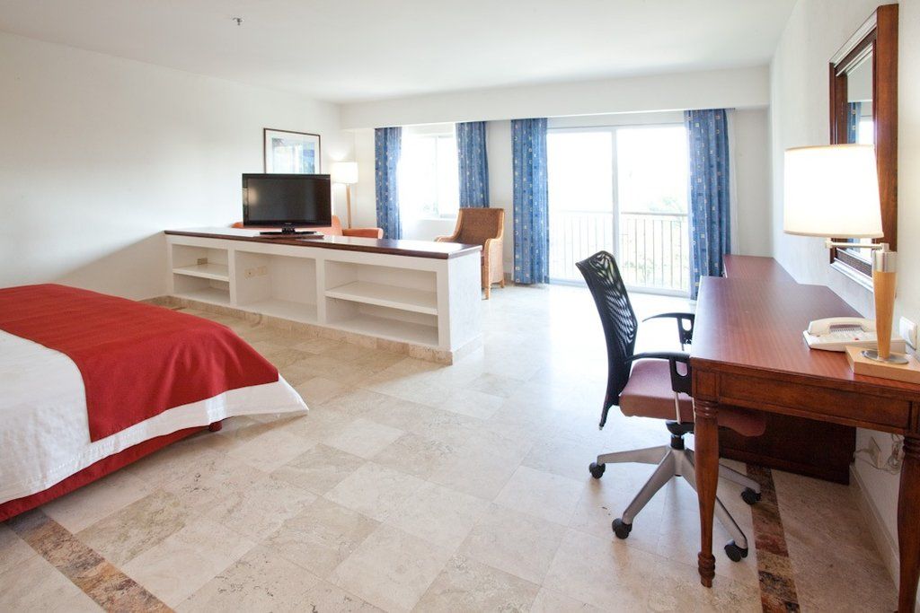 Hotel Gamma Plaza Ixtapa à Ixtapa  Extérieur photo